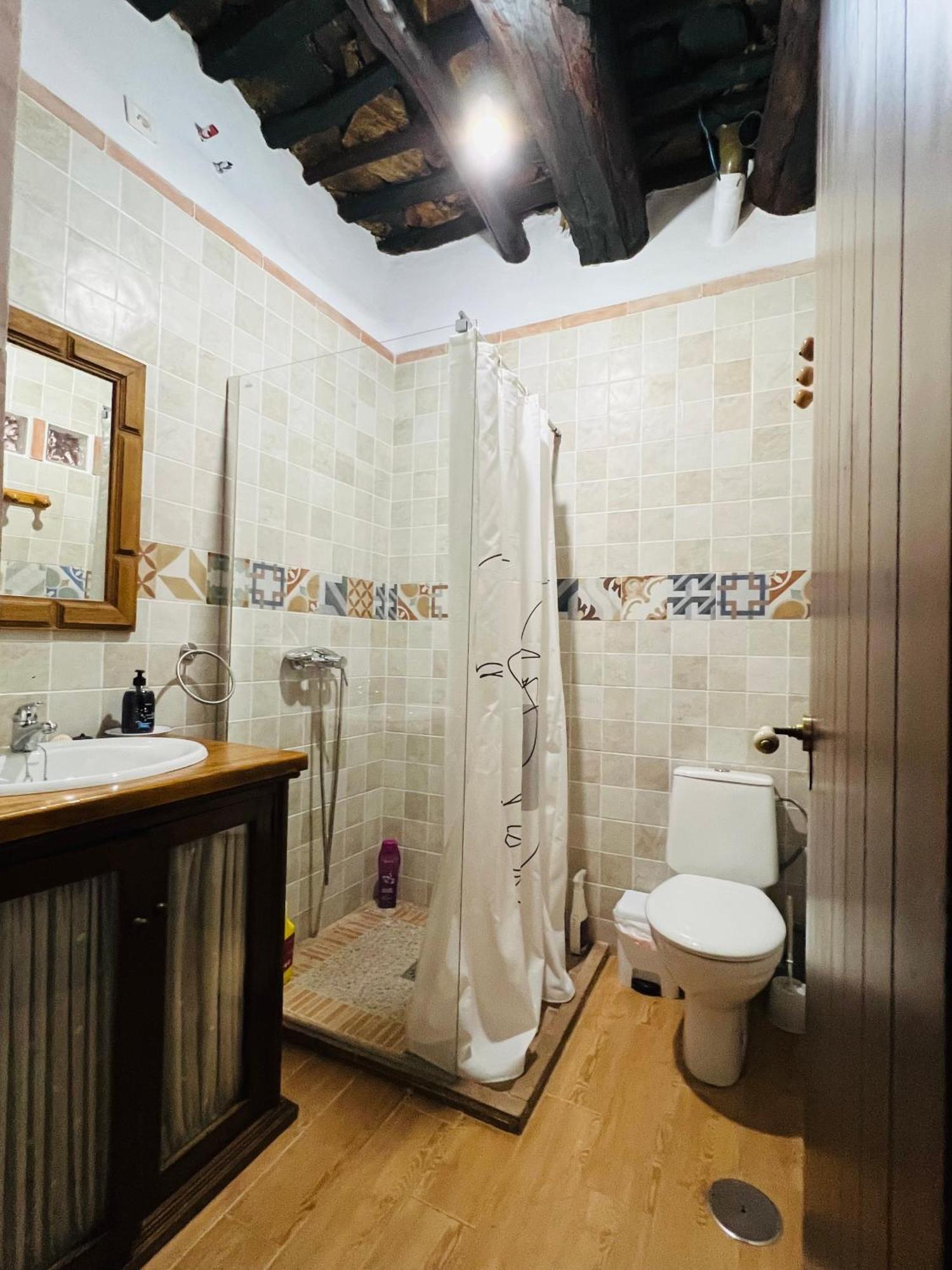 Apartamento Los Tinaos Pitres Eksteriør bilde