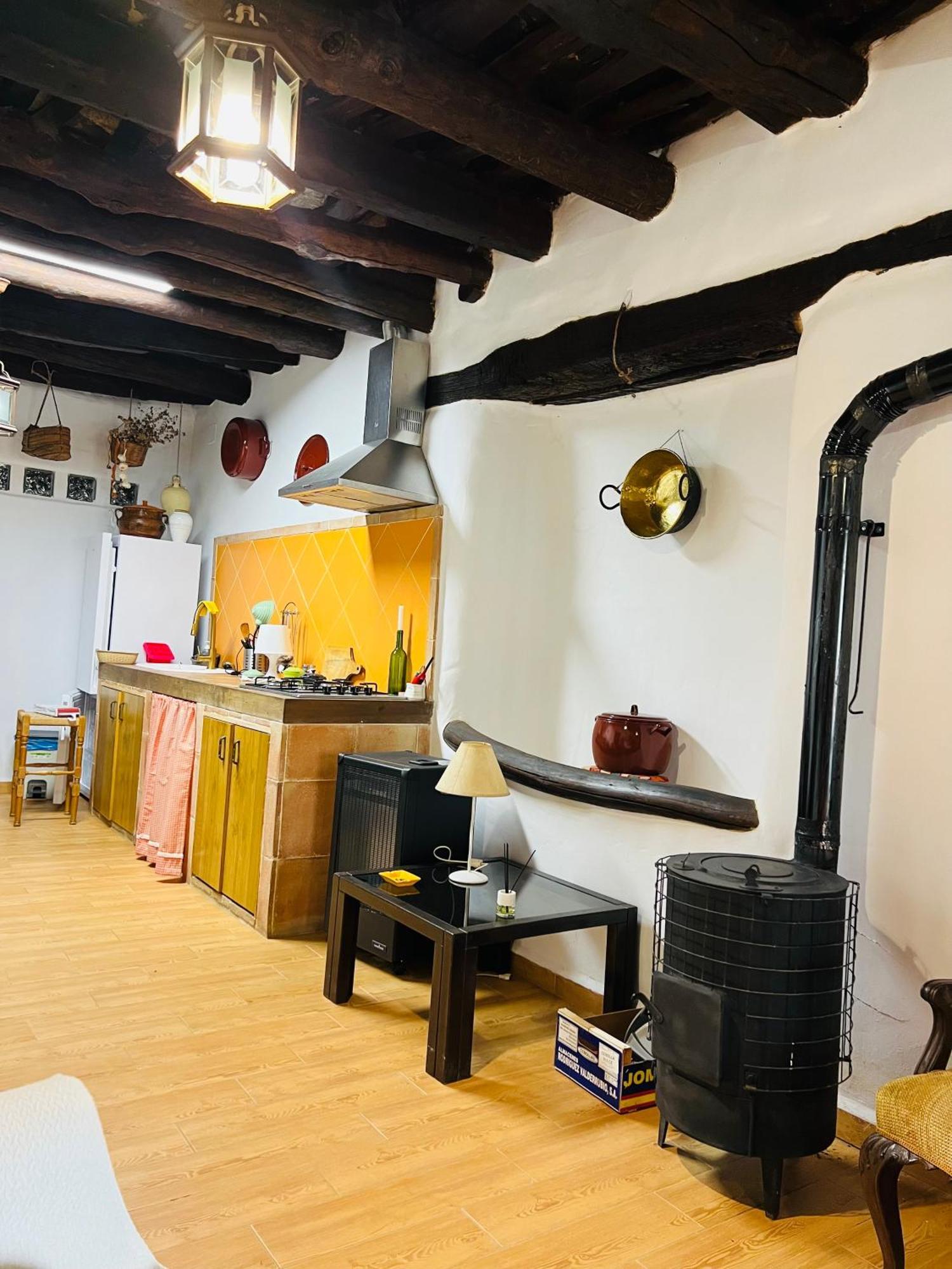 Apartamento Los Tinaos Pitres Eksteriør bilde